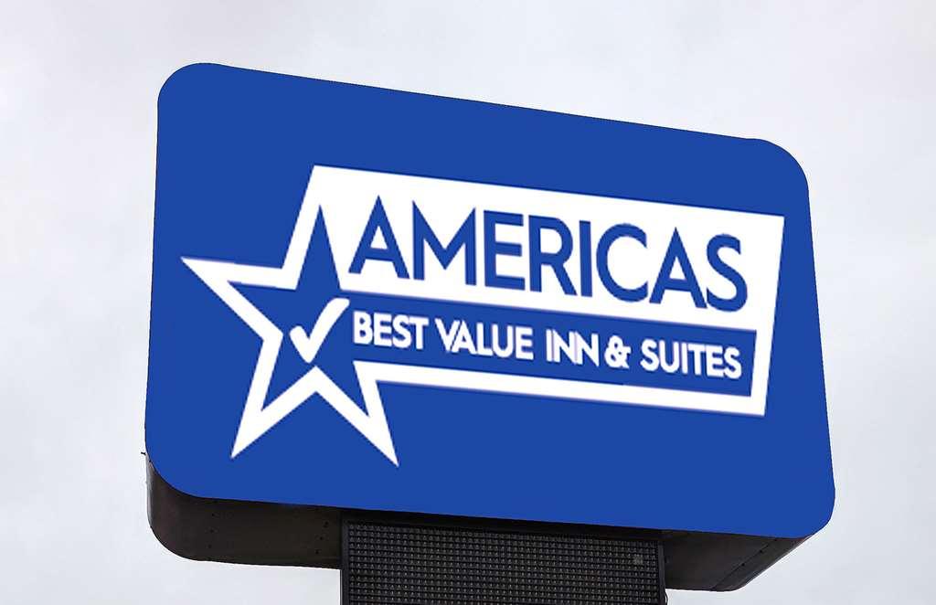 Americas Best Value Inn 盖洛普 外观 照片